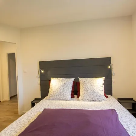 Ferienhaus Maison De Plain-pied Avec Piscine Privee Et Wi-fi A - Fr-1-616-472 Château-lʼÉvêque