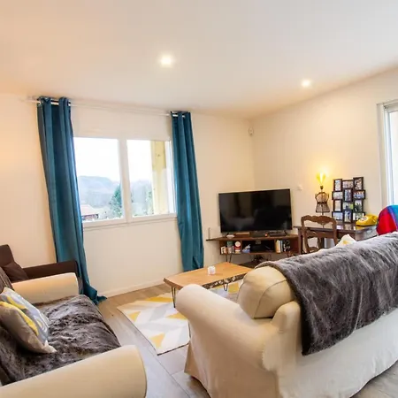 Maison De Plain-pied Avec Piscine Privee Et Wi-fi A - Fr-1-616-472 Ferienhaus