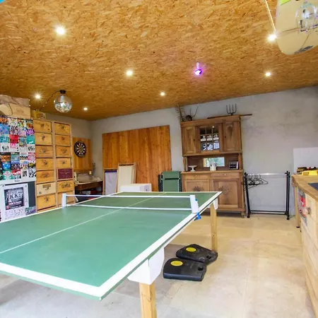 Prázdninový dům Maison De Plain-pied Avec Piscine Privee Et Wi-fi A - Fr-1-616-472 Château-lʼÉvêque