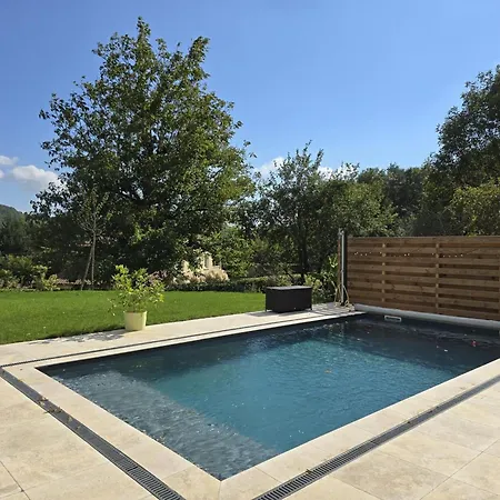 Maison De Plain-pied Avec Piscine Privee Et Wi-fi A - Fr-1-616-472 Prázdninový dům *