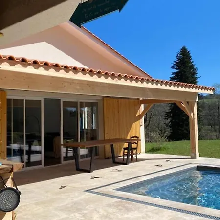 Ferienhaus Maison De Plain-pied Avec Piscine Privee Et Wi-fi A - Fr-1-616-472 *